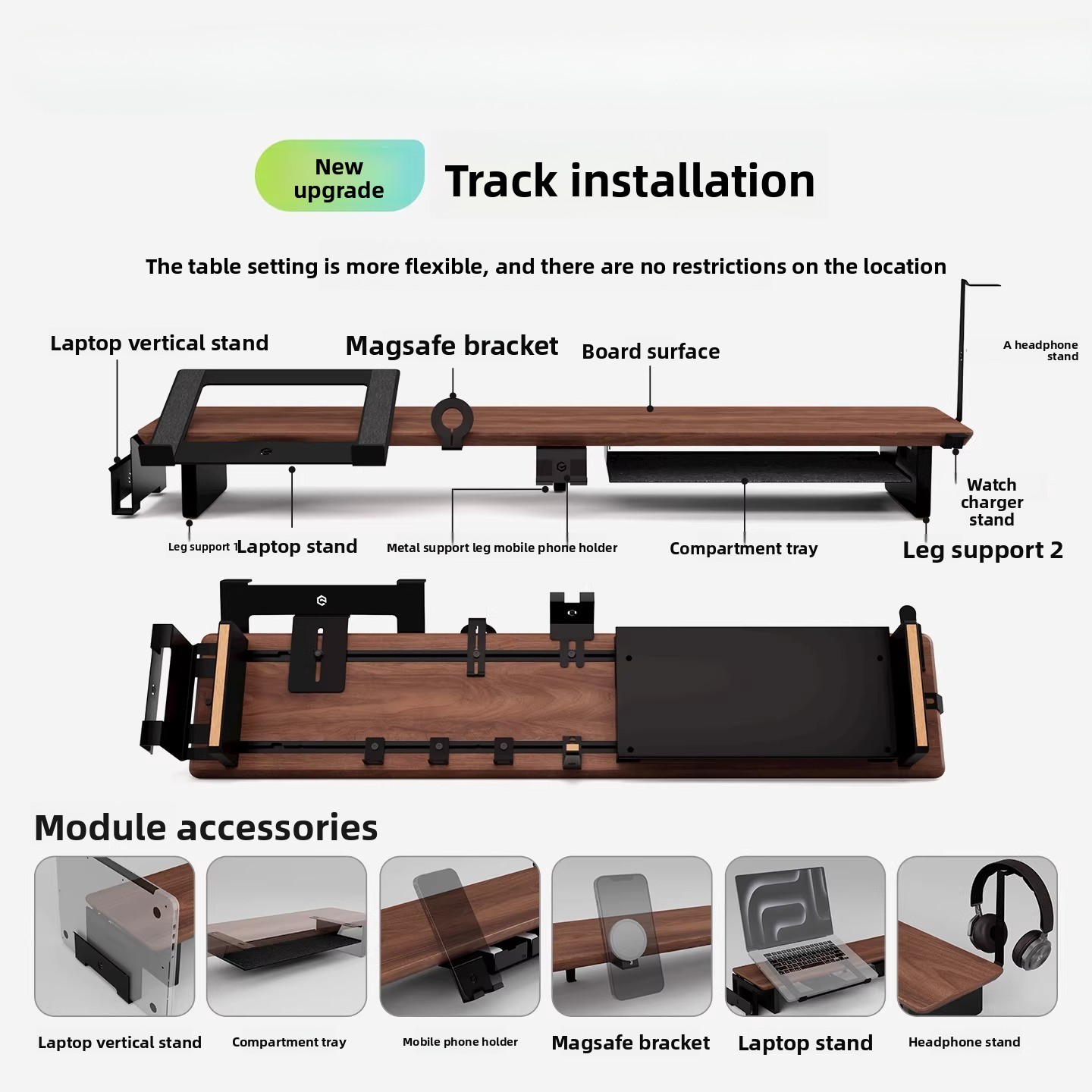 Z3 Pro Accessory Monitor Metal – Laptop Accessories Box Bewertung und Preis