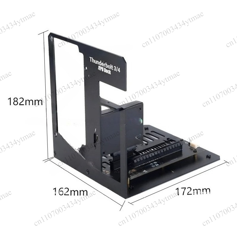 Thunderbolt 3/4 EGPU Dock Exte – Laptop Accessories Hub Bewertung und Preis