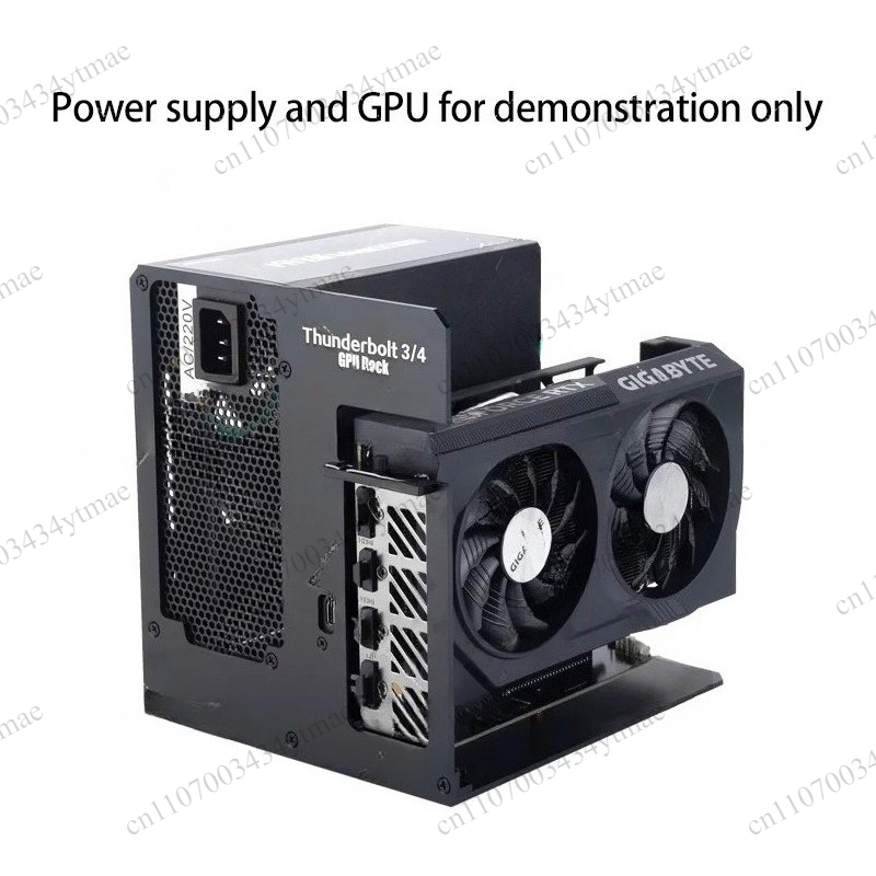Thunderbolt 3/4 EGPU Dock Exte – Laptop Accessories Hub Bewertung und Preis