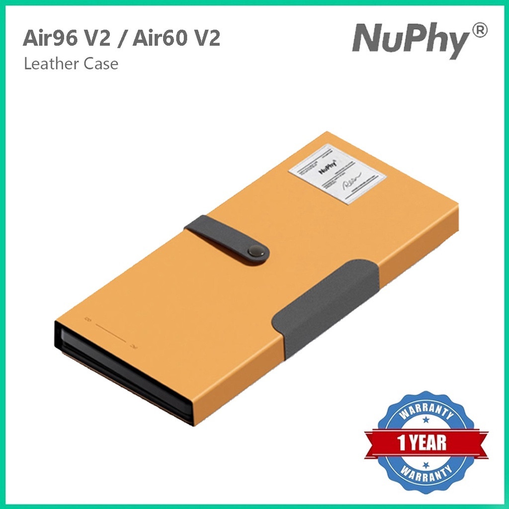 Nuphy NuFolio V3 Suit Air V2 S – The Laptop Accessories Exclusive Bewertung und Preis