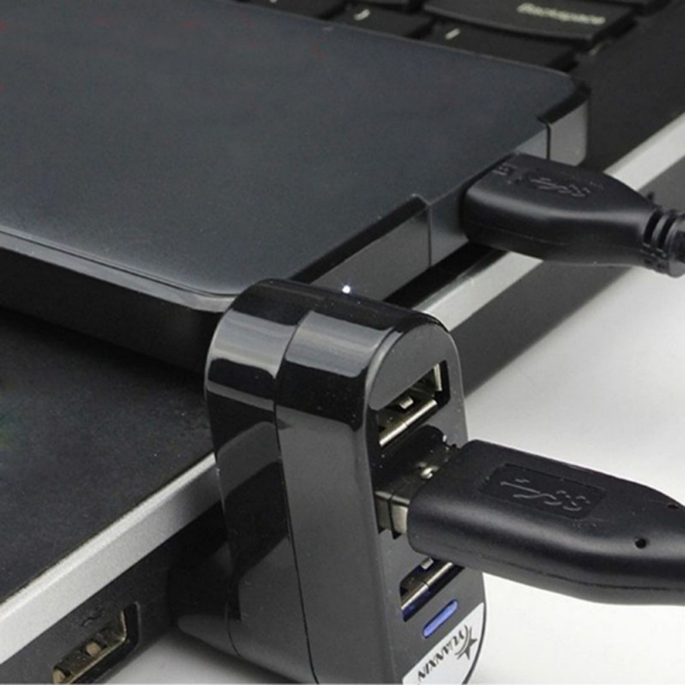 USB 2.0 Hub 3 Ports 180° Rotat – Mac Laptop Accessories Bewertung und Preis