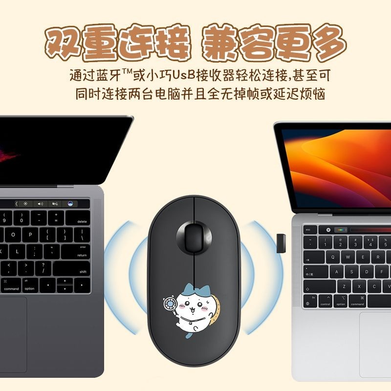 Cute Chiikawa Bluetooth Wirele – Laptop Accessories For Office Bewertung und Preis