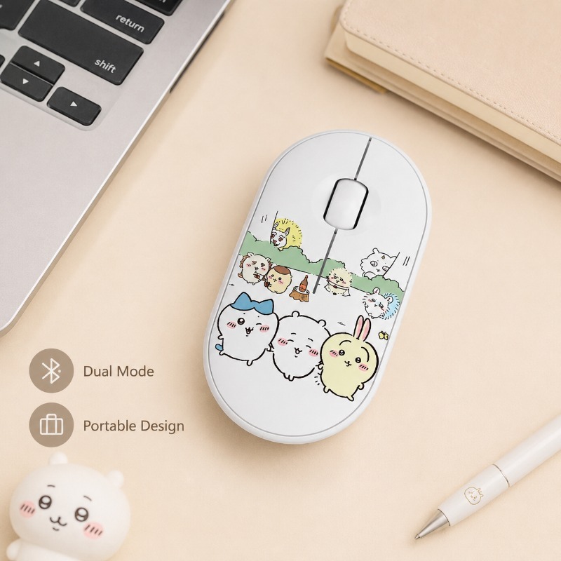 Cute Chiikawa Bluetooth Wirele – Laptop Accessories For Office Bewertung und Preis