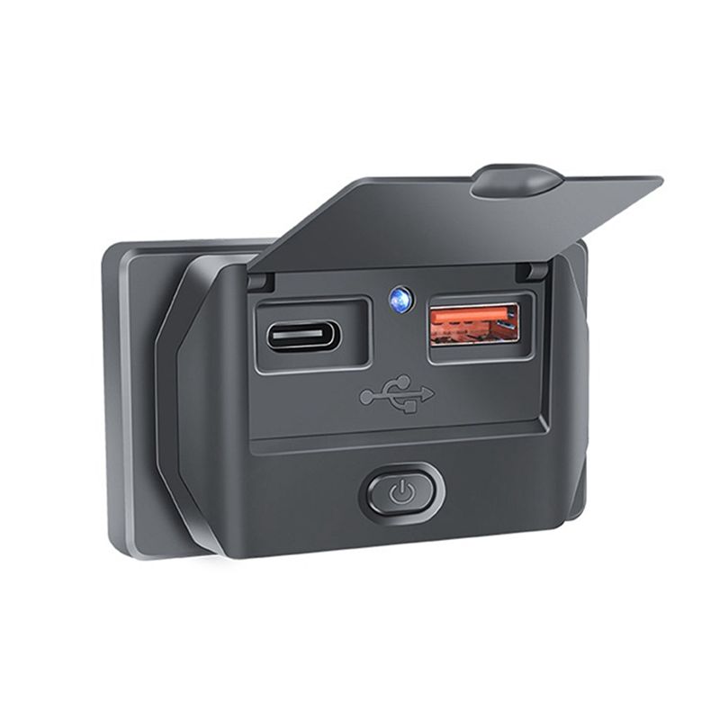 Quick Charge PD Type-C + USB P – Usb C Power Adapter Bewertung und Preis