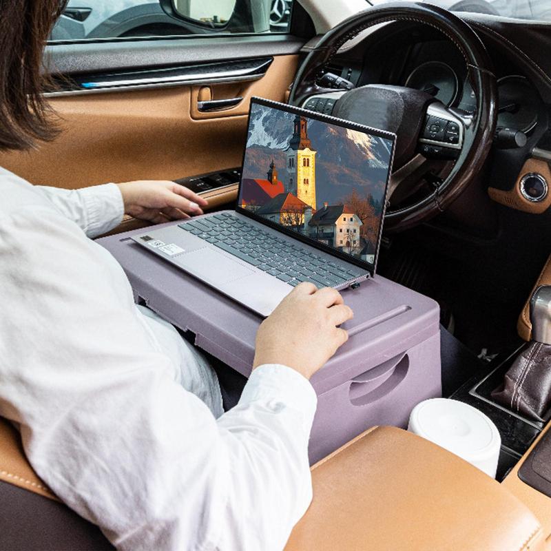 Car Foldable Lap Desk Portable – Laptop Accessories Box Bewertung und Preis