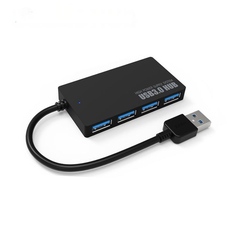 High-Speed USB 2.0 Hub 4-Port  – Laptop Accessories Hub Bewertung und Preis