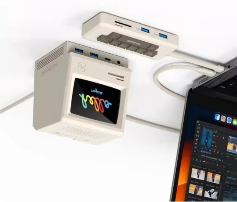 13 in 1 Type-C Docking Station – Usb C Docking Hub Bewertung und Preis