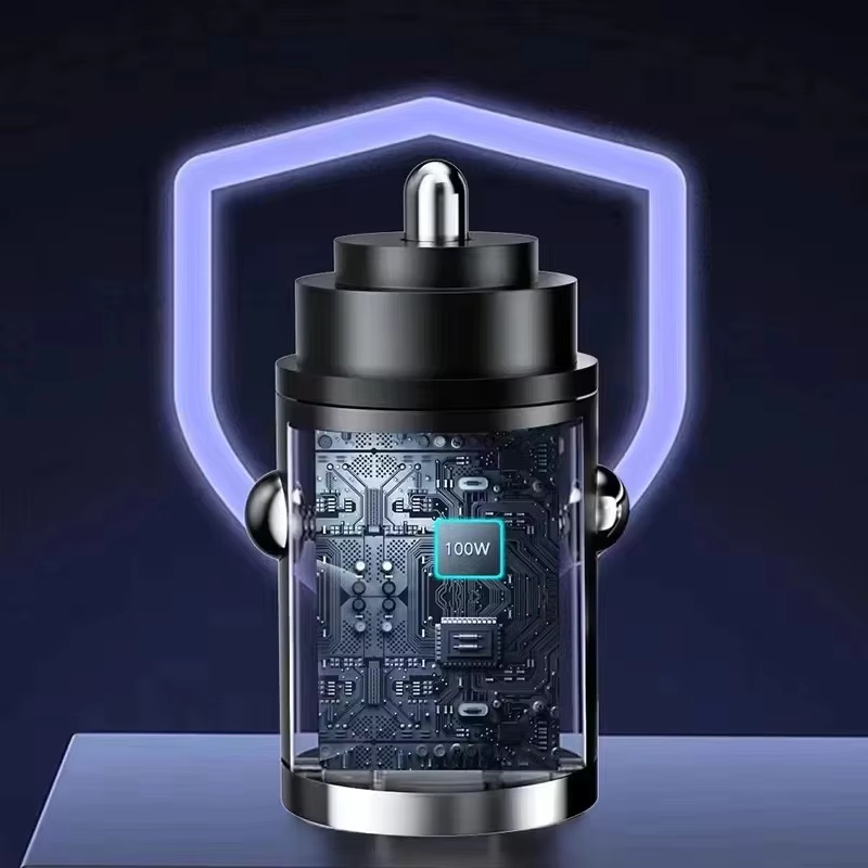 100W PD USB Car Charger Lighte – Usb C Power Adapter Bewertung und Preis