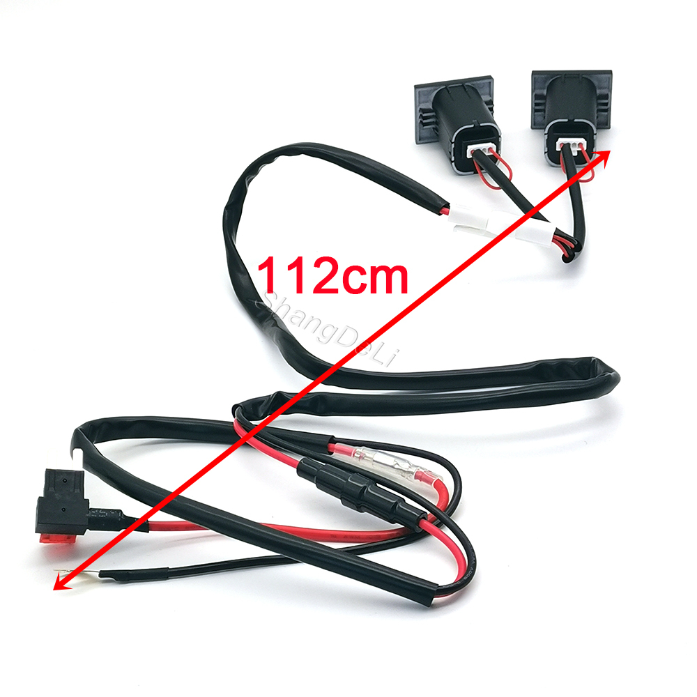 1PC Fit  For Ford Focus 2004-2 – Usb C Power Adapter Bewertung und Preis