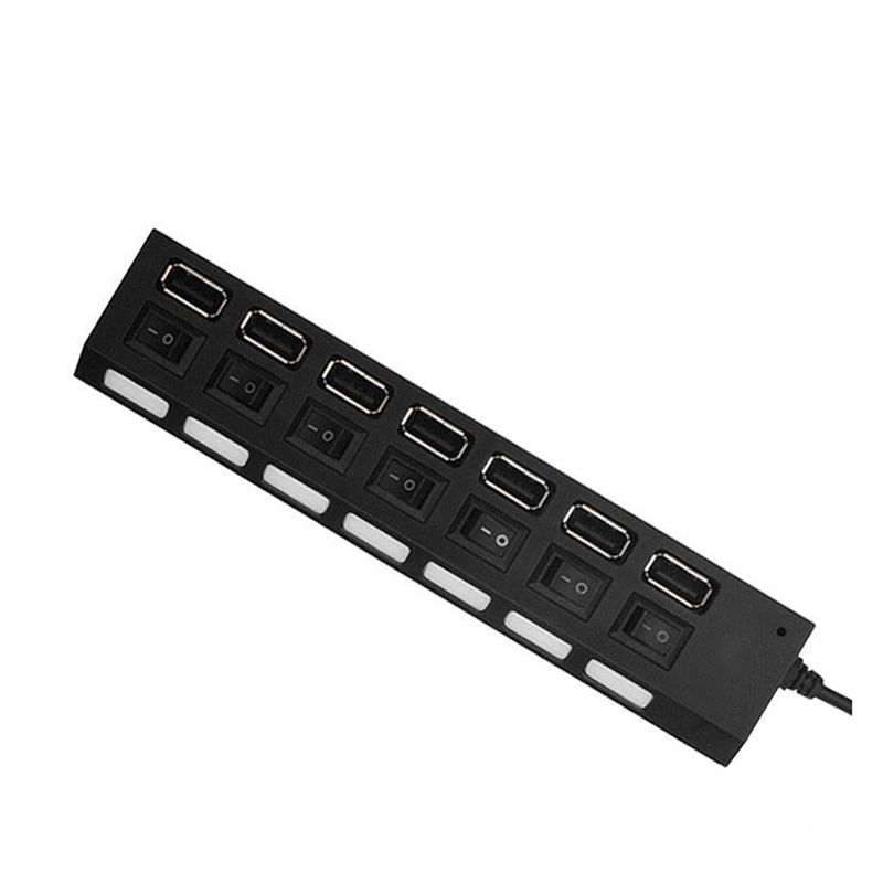 A64I USB Hub 2.0 USB Splitter  – Laptop Accessories Hub Bewertung und Preis