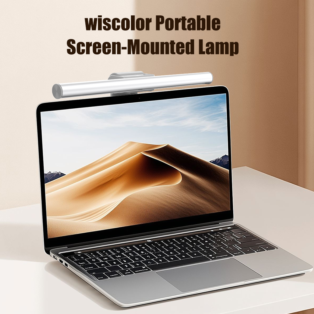 Computer Monitor Light Bar Scr – Laptop Accessories Table Bewertung und Preis