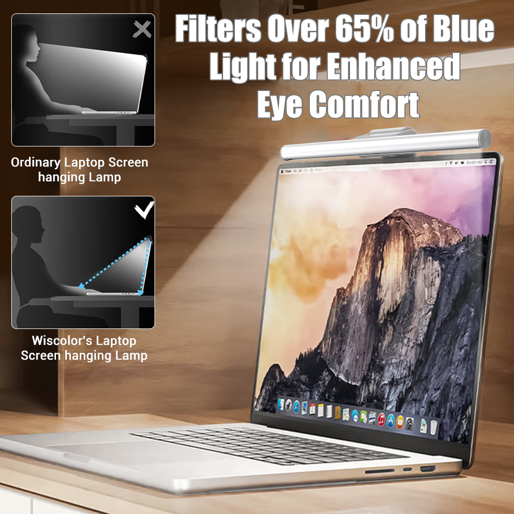 Computer Monitor Light Bar Scr – Laptop Accessories Table Bewertung und Preis