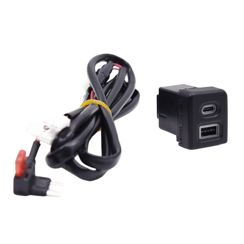Car QC3.0 USB TYPE-C Fast Char – Usb C Power Adapter Bewertung und Preis
