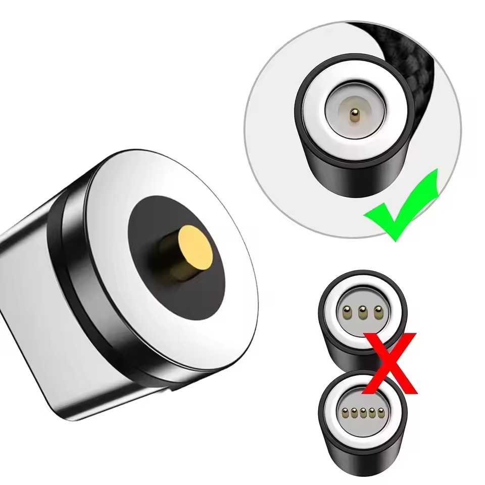 1/5/10PCS USB-A Type C Magneti – Usb C Power Adapter Bewertung und Preis