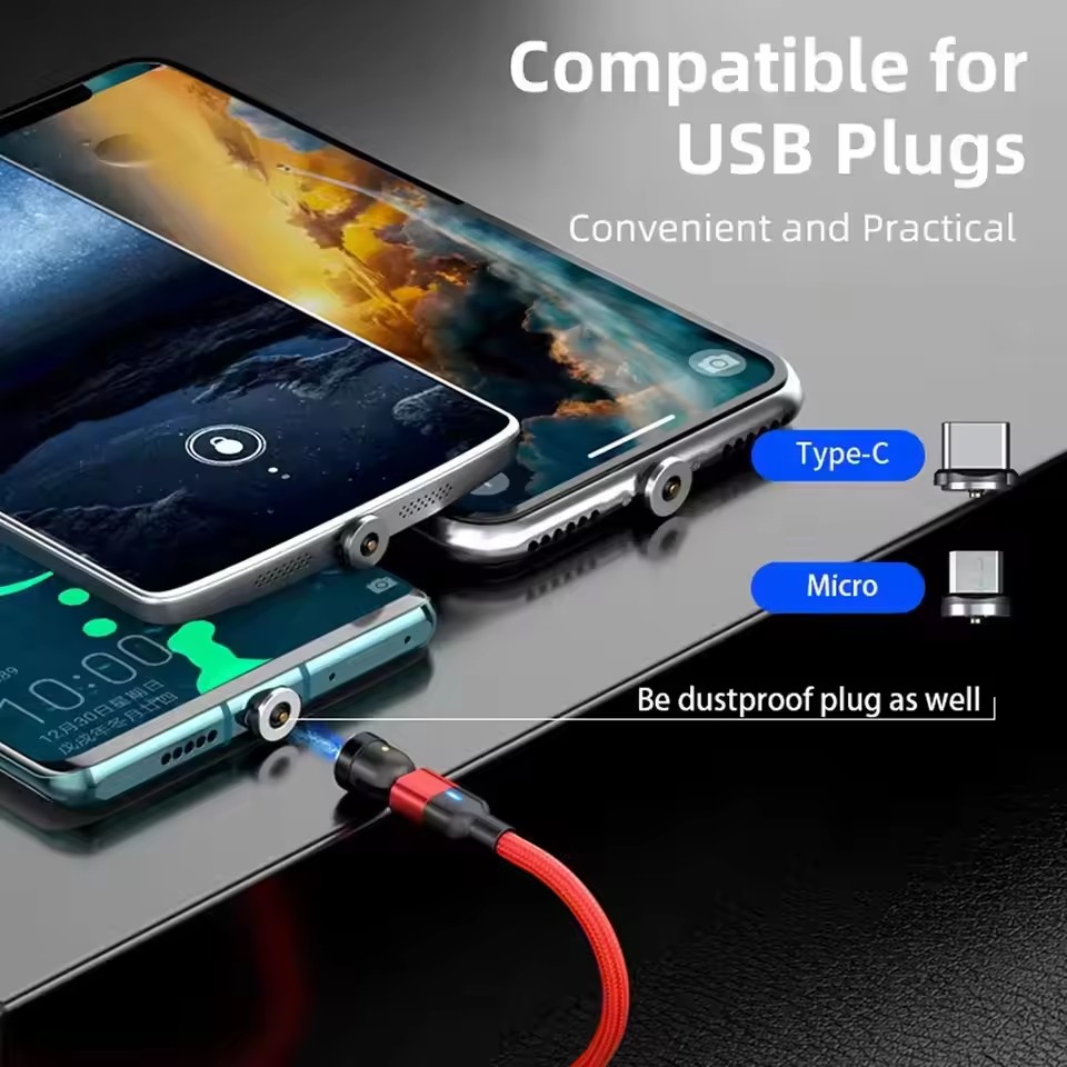 1/5/10PCS USB-A Type C Magneti – Usb C Power Adapter Bewertung und Preis