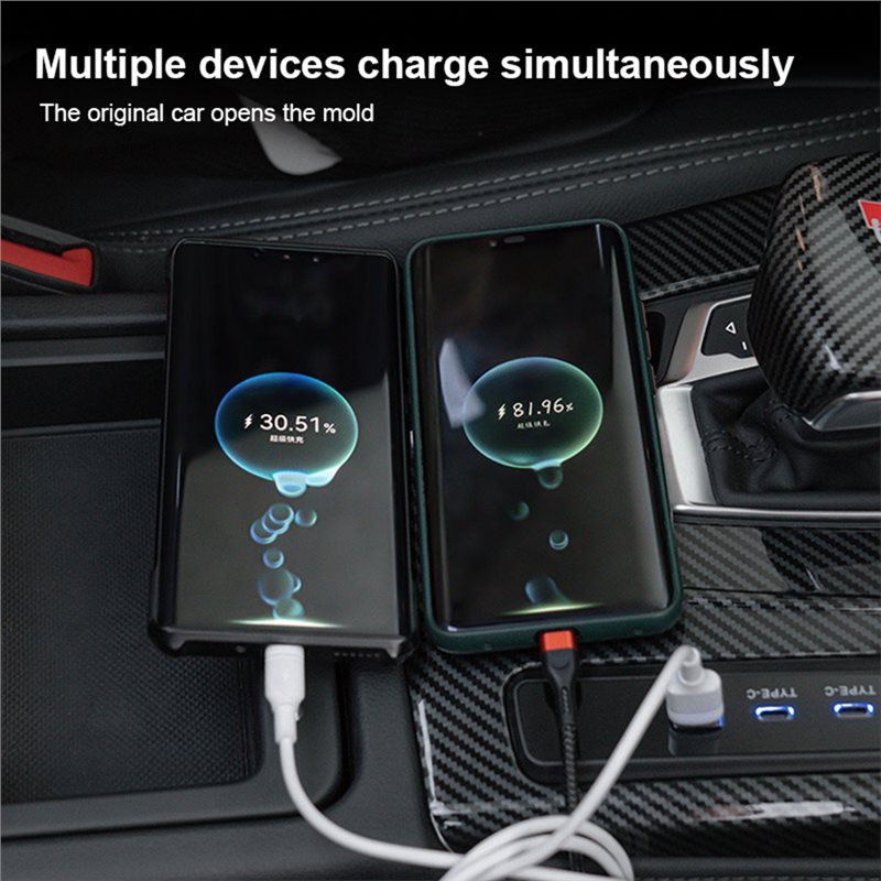 A58X-Fast Charging USB Type-C  – Usb C Docking Hub Bewertung und Preis