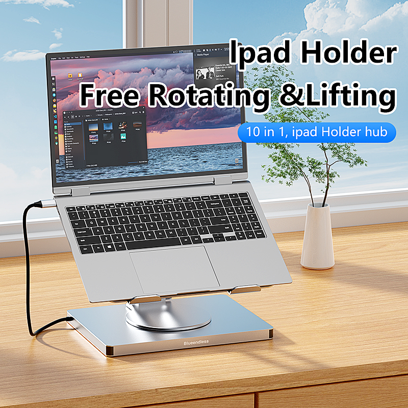 10 In 1 USB C Hub USB Hub 10 P – Usb C Docking Hub Bewertung und Preis