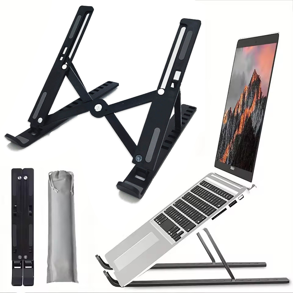 Foldable Laptop Stand Adjustab – Mac Laptop Accessories Bewertung und Preis