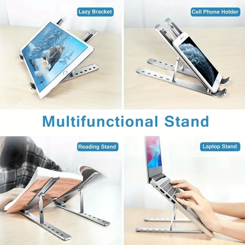 Foldable Laptop Stand Adjustab – Mac Laptop Accessories Bewertung und Preis