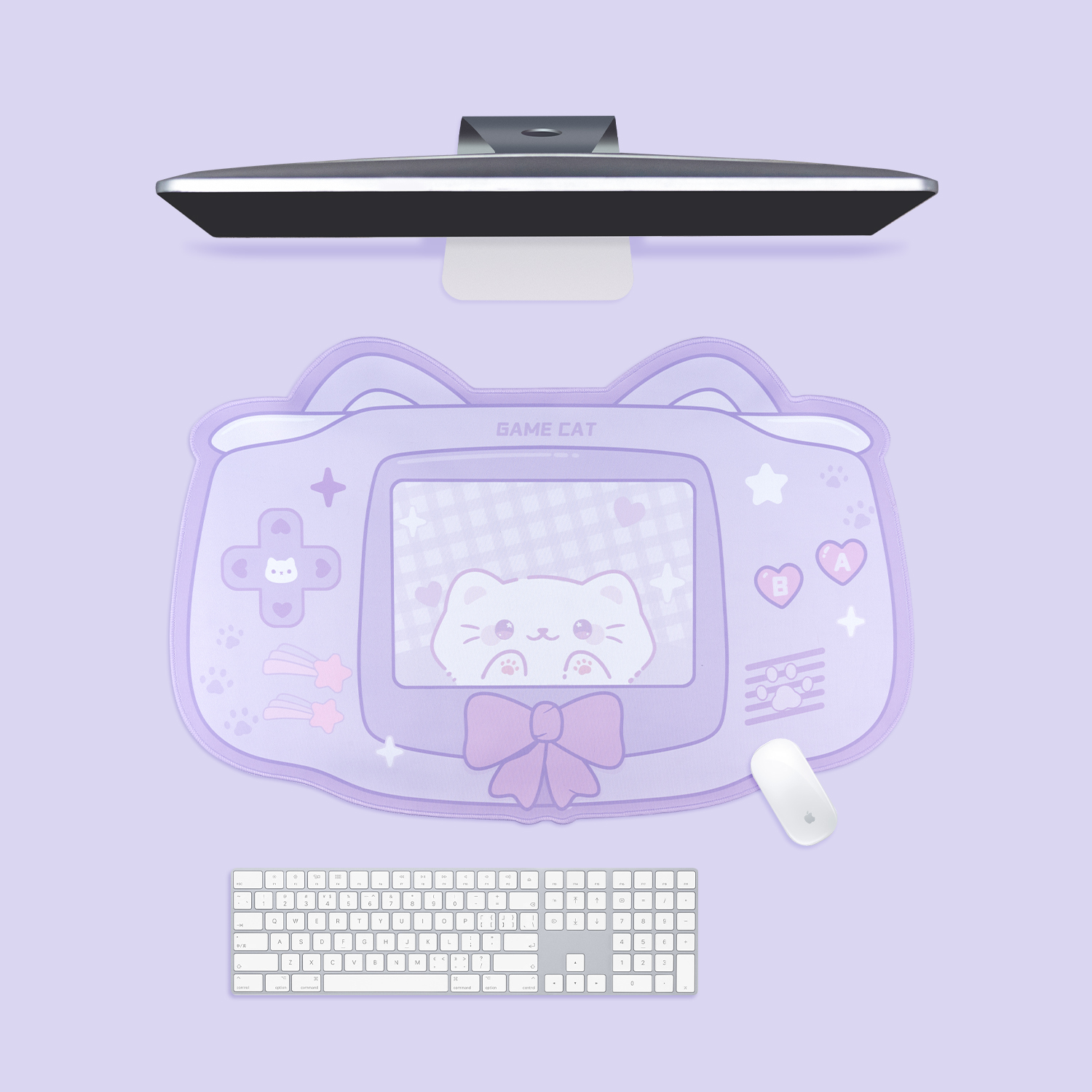 Extra Large Kawaii Retro GBA G – Laptop Accessories For Office Bewertung und Preis