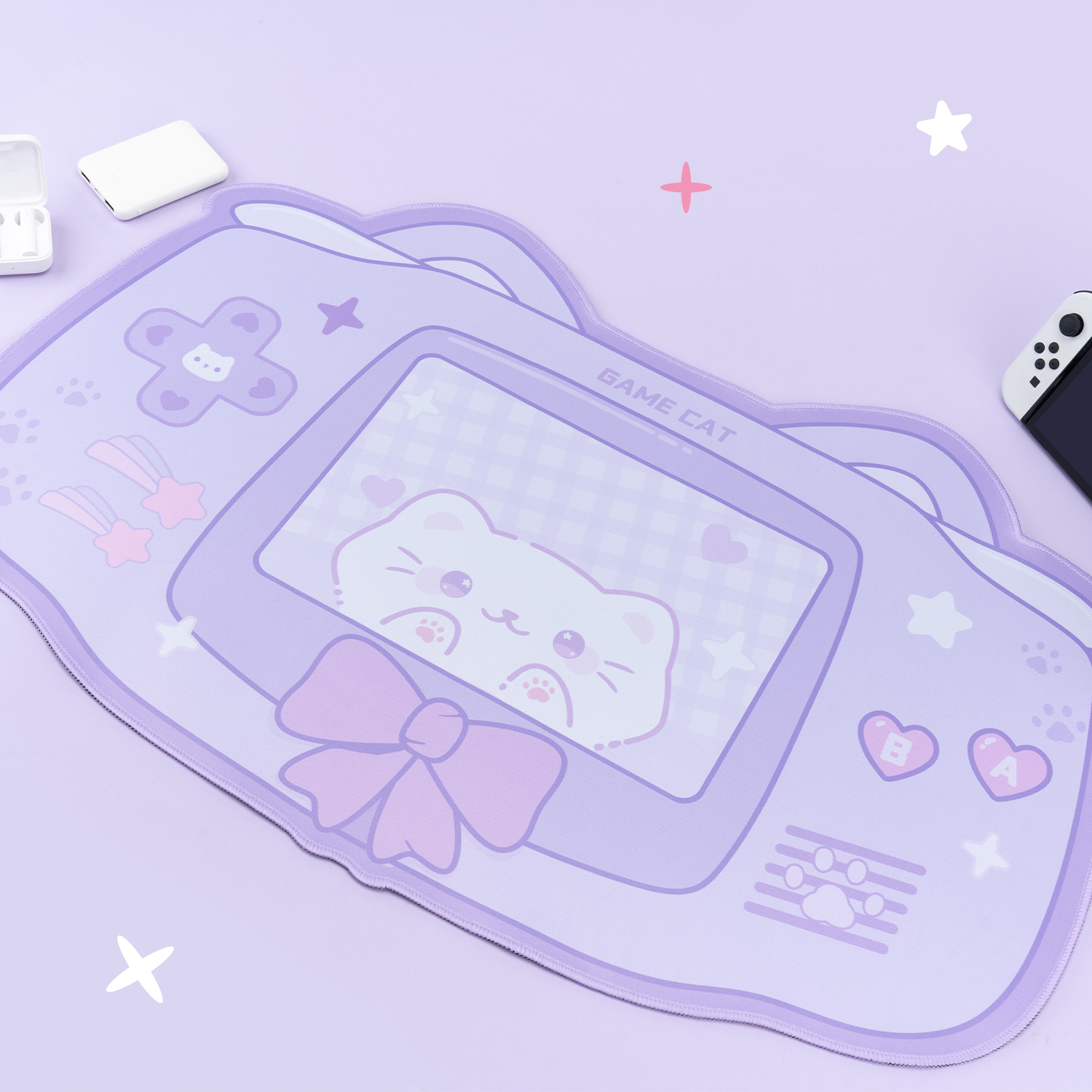 Extra Large Kawaii Retro GBA G – Laptop Accessories For Office Bewertung und Preis