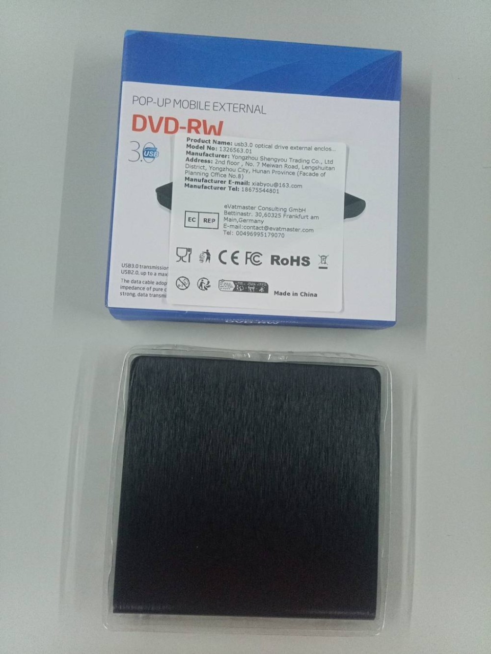 USB 3.0/USB 3.0 + Type-C Slim  – Laptop Accessories Box Bewertung und Preis