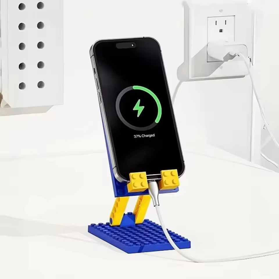 Flexible Folding Phone Holder  – Laptop Accessories For Office Bewertung und Preis