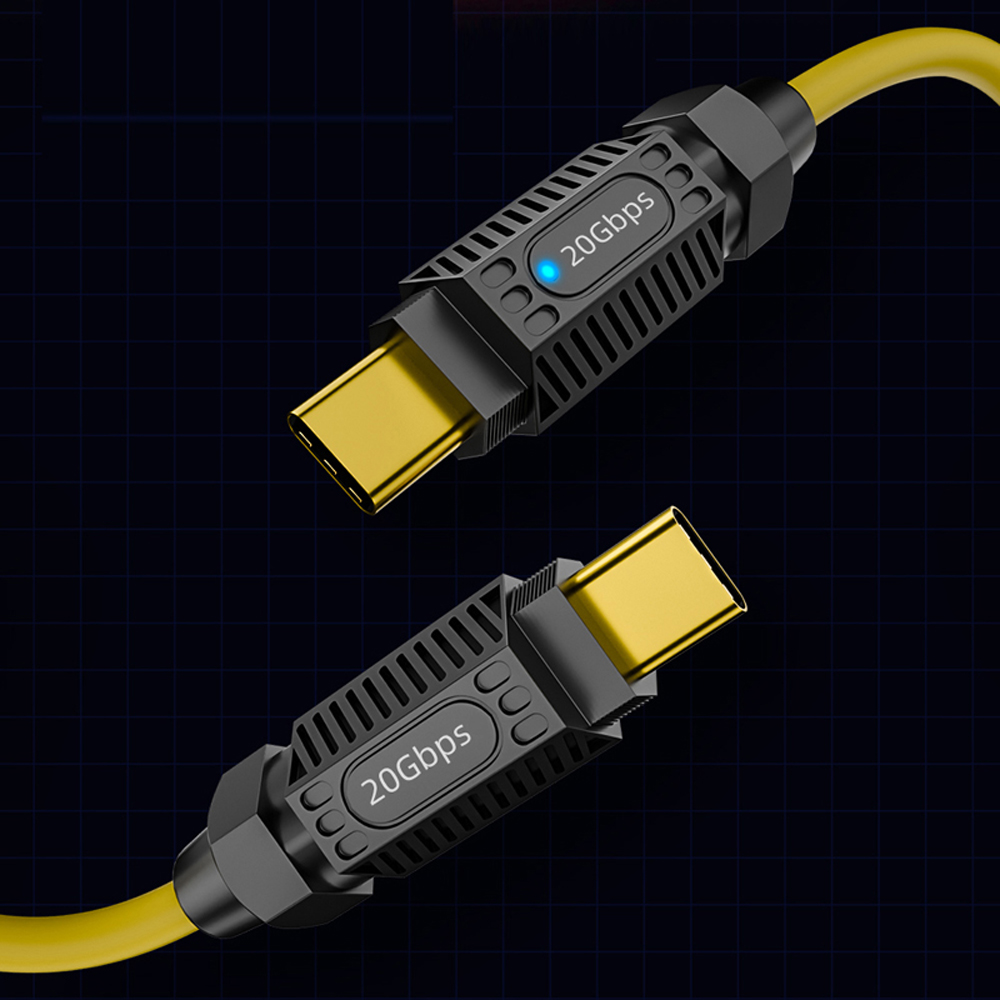 USB Type C Data Cable 8K 20Gbp – Laptop Lock Cable Bewertung und Preis