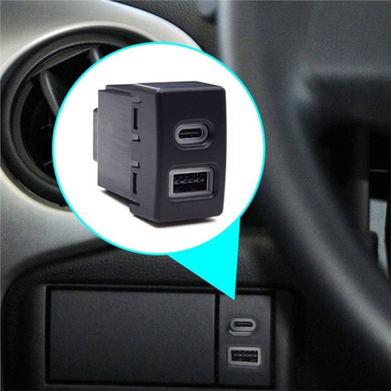 QC3.0 USB Type-C PD Fast Charg – Usb C Power Adapter Bewertung und Preis