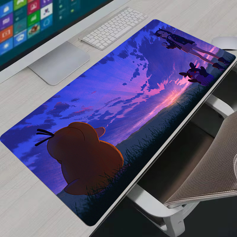 Mousepad Anime P-Pokemon Psydu – Laptop Accessories Table Bewertung und Preis