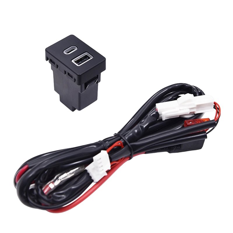 Car USB QC3.0 Type-C PD Fast S – Usb C Power Adapter Bewertung und Preis