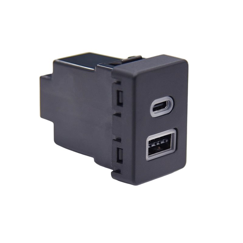 Car USB QC3.0 Type-C PD Fast S – Usb C Power Adapter Bewertung und Preis