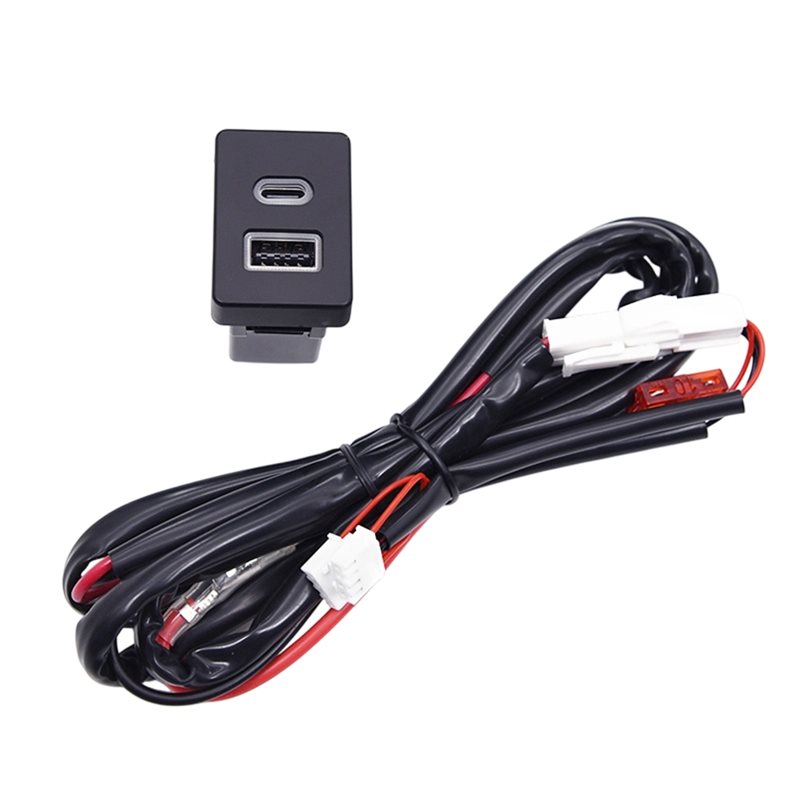 Car USB QC3.0 Type-C PD Fast S – Usb C Power Adapter Bewertung und Preis