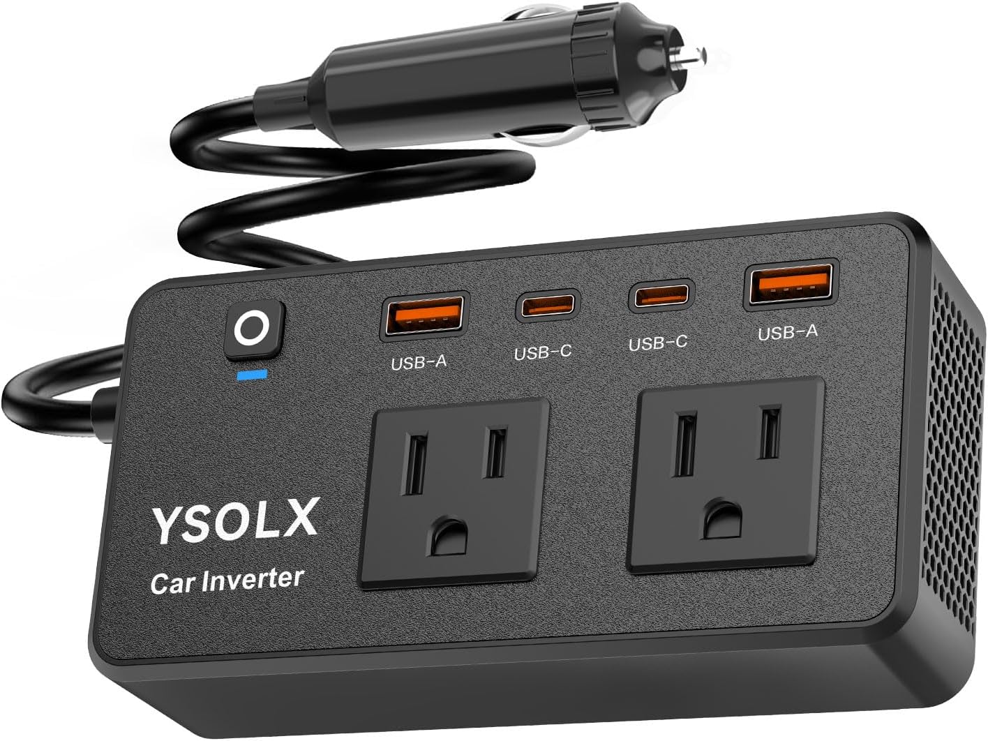 300W Portable ​Charger Car Pow – Usb C Power Adapter Bewertung und Preis