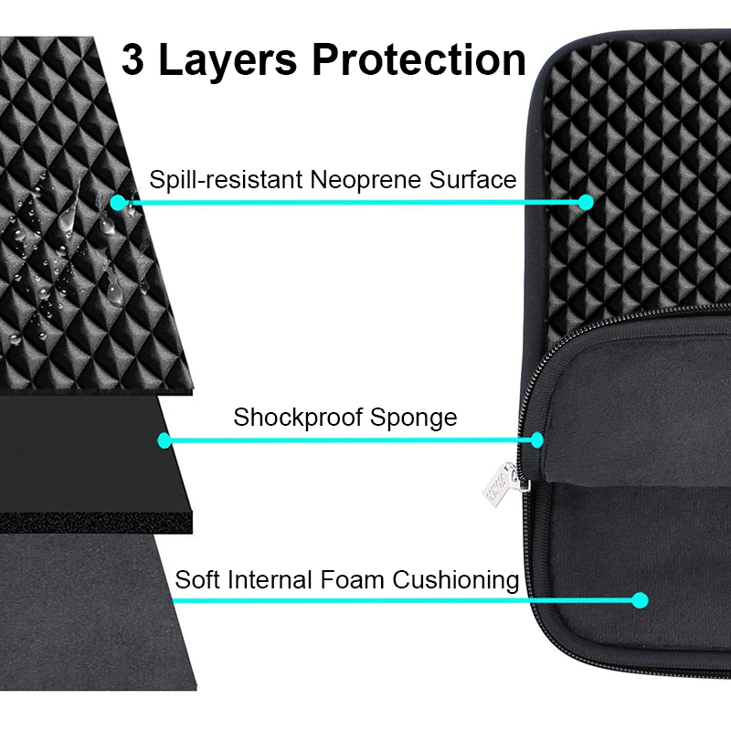 Black Laptop Bag 11 12 14 15 1 – Laptop Accessories Box Bewertung und Preis