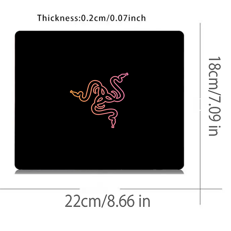 Razer Luxury Mouse Pad Anime G – Laptop Accessories For Office Bewertung und Preis