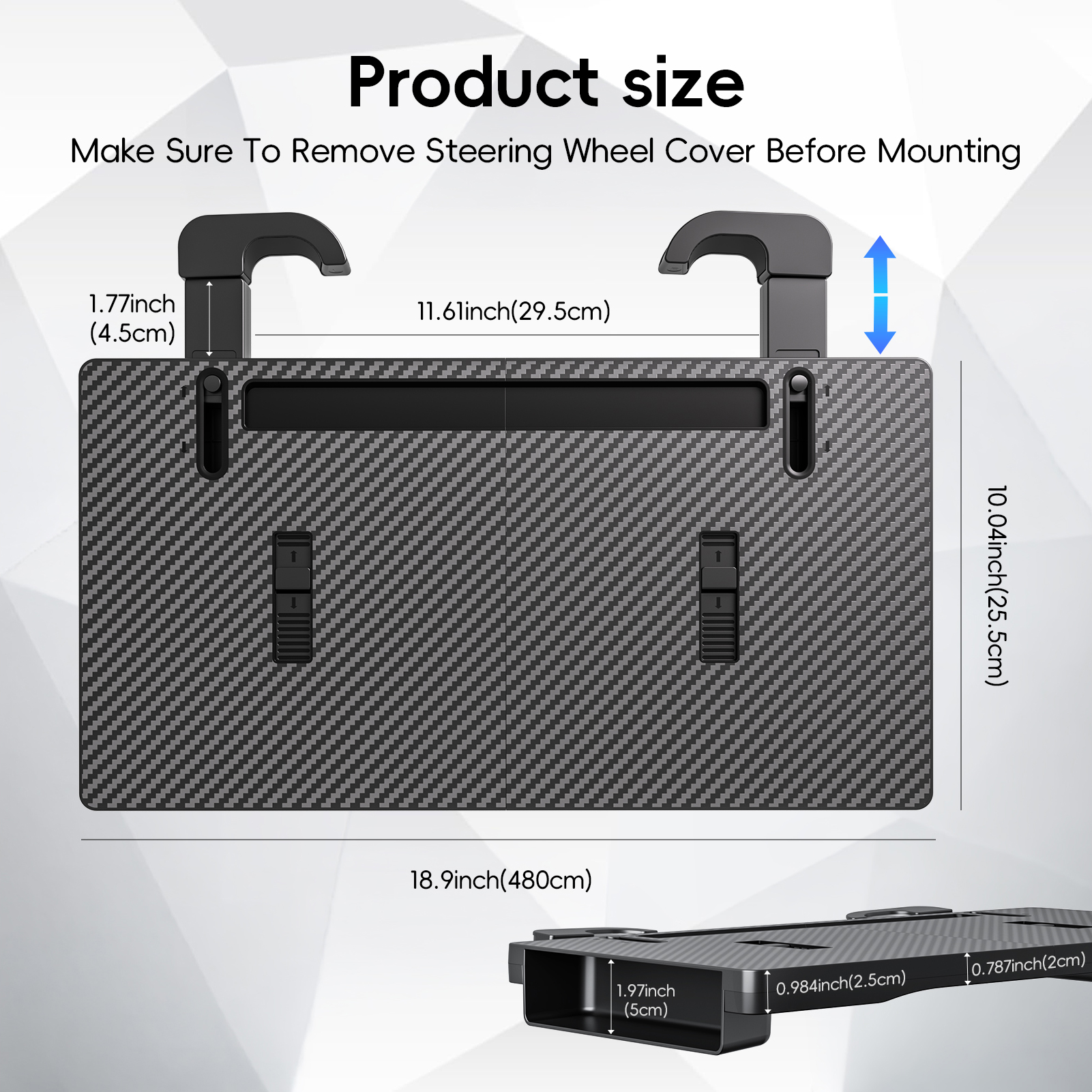 High-Grade Universal Car Steer – Laptop Accessories Table Bewertung und Preis