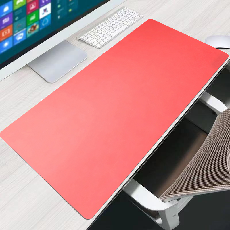 Red Mouse Pad Office Extended  – Laptop Accessories For Office Bewertung und Preis