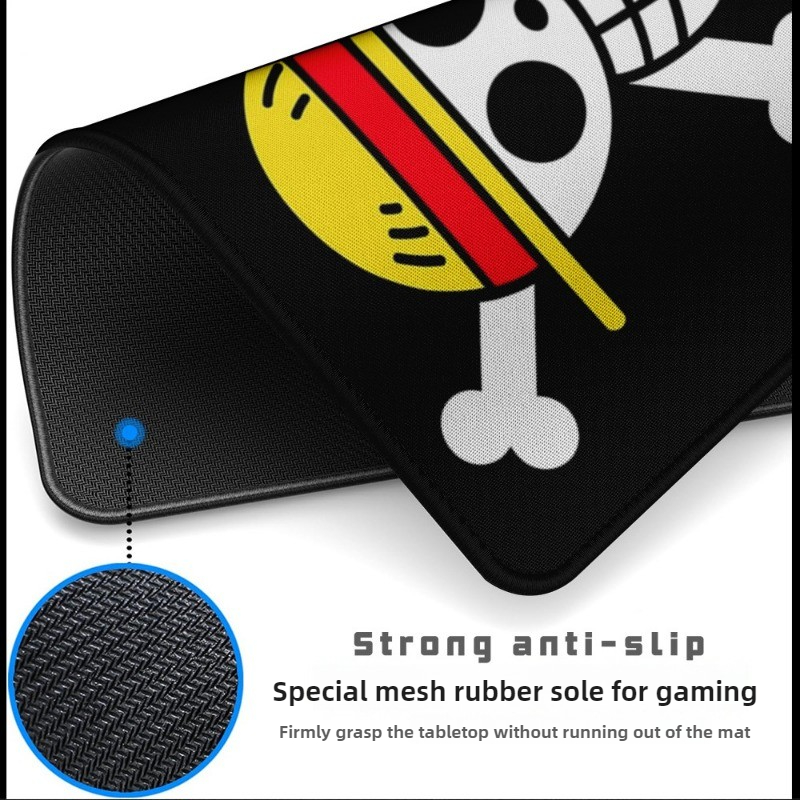 Cartoon One Piece  Luffy Skull – Laptop Accessories Table Bewertung und Preis