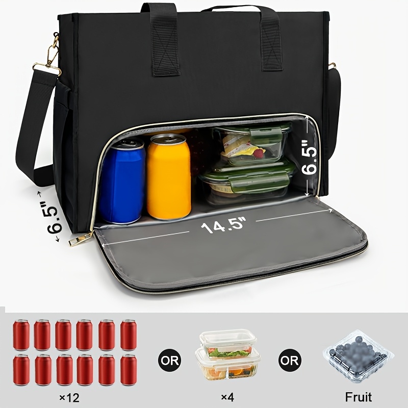 Oxford Lunch Bag for Women, La – Laptop Accessories Box Bewertung und Preis