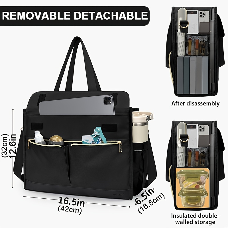 Oxford Lunch Bag for Women, La – Laptop Accessories Box Bewertung und Preis