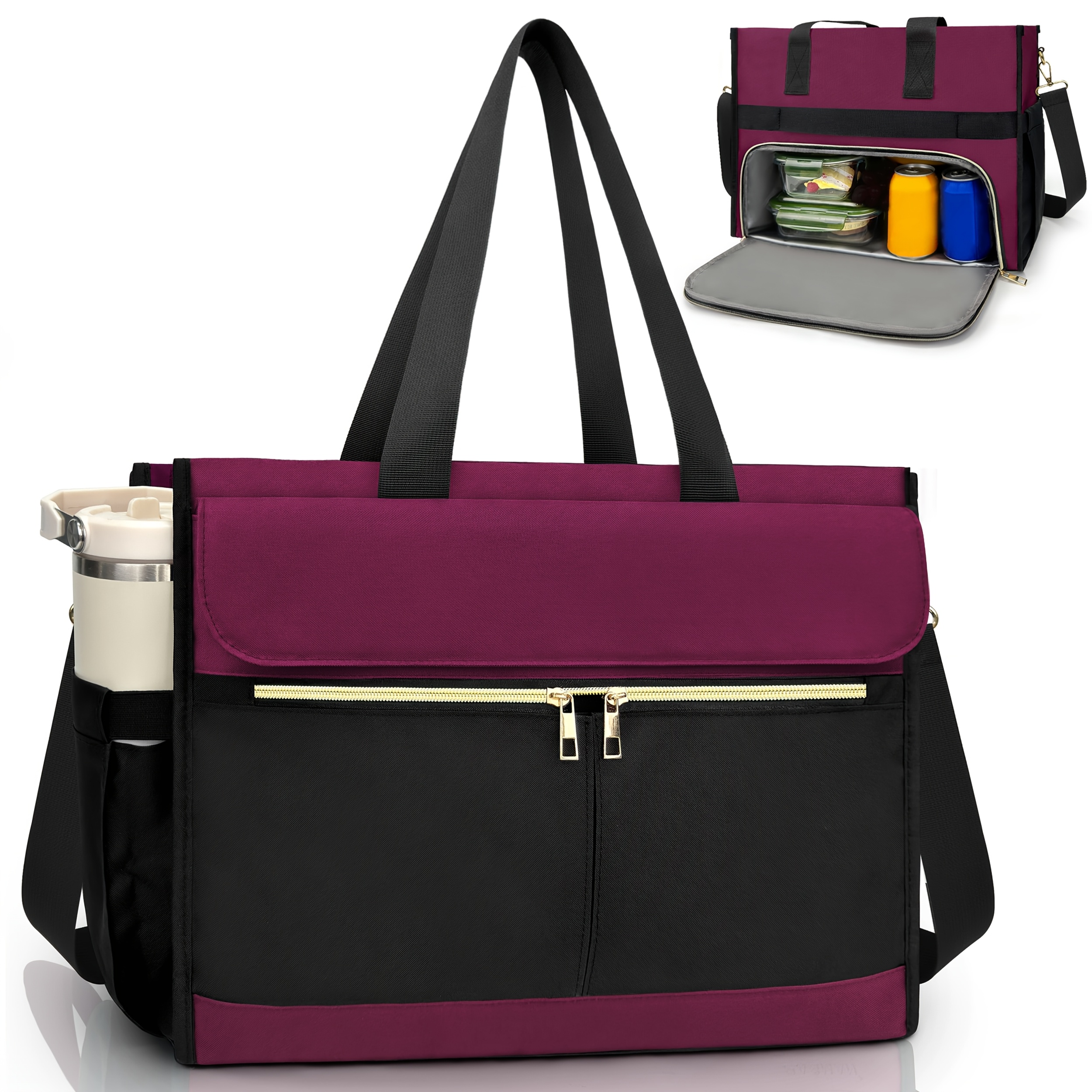 Oxford Lunch Bag for Women, La – Laptop Accessories Box Bewertung und Preis