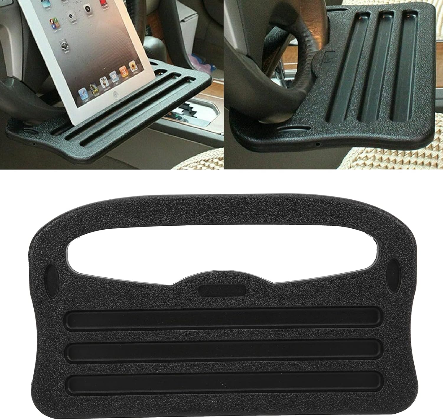 2in1 Car Steering Wheel Tray A – Laptop Accessories Table Bewertung und Preis