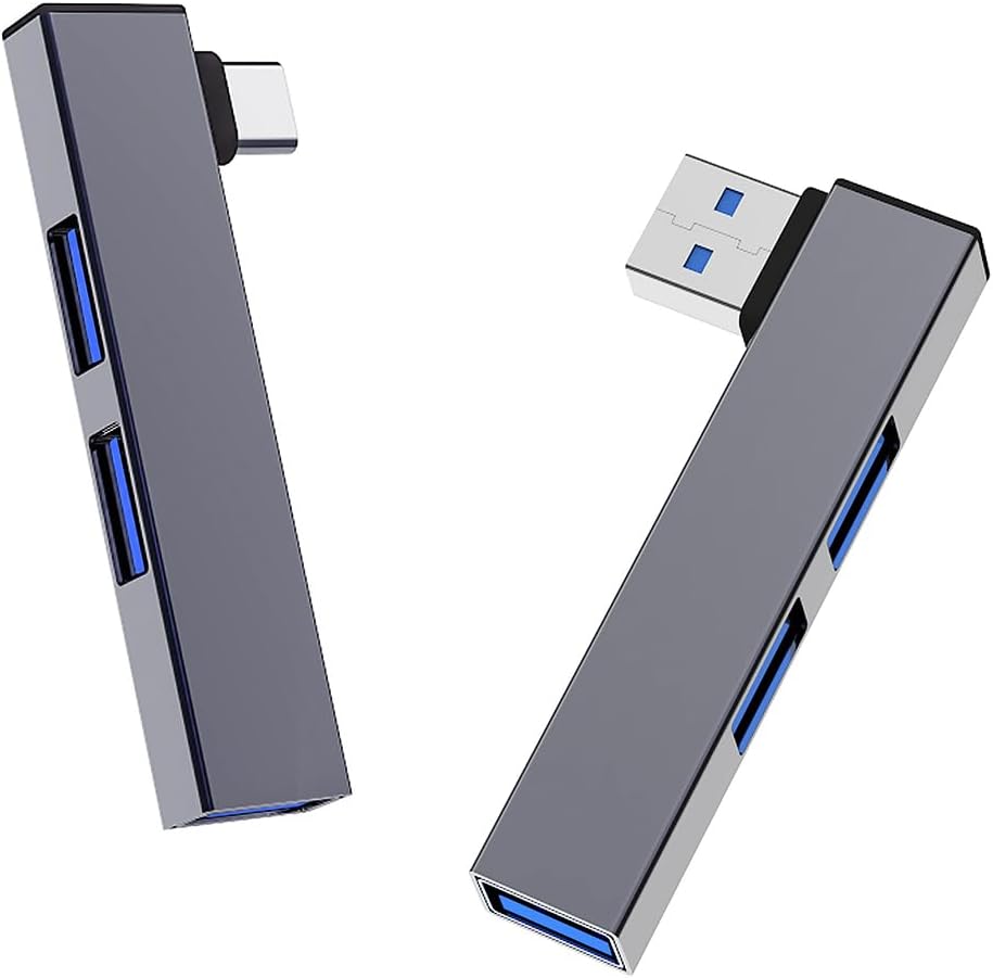 USB C HUB 3.0 Type C 3.1 3 Por – Mac Laptop Accessories Bewertung und Preis