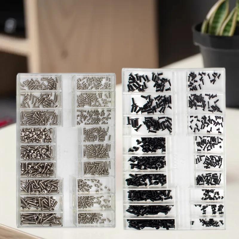 1 Set Screw Watch Screw Box 18 – Laptop Accessories Box Bewertung und Preis