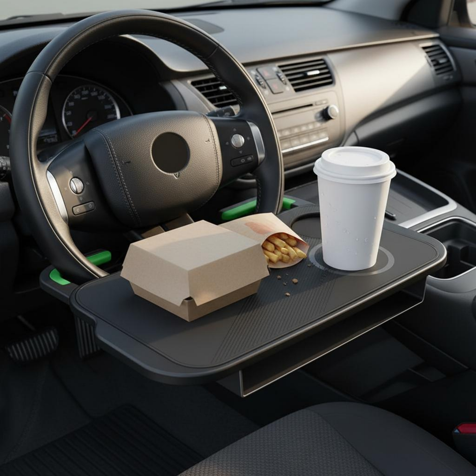 Steering Wheel Table Portable  – Laptop Accessories Table Bewertung und Preis