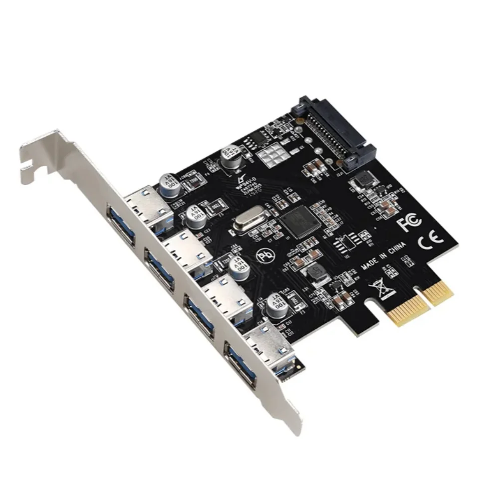 Chip Fresco FL1100 USB 3.0 PCI – Laptop Accessories Hub Bewertung und Preis