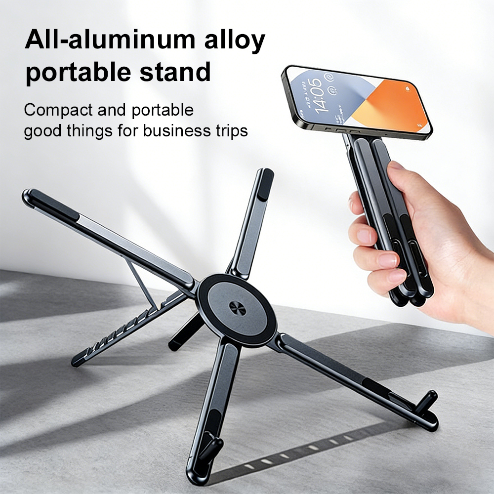 Portable Magnetic Phone Holder – Laptop Accessories For Office Bewertung und Preis