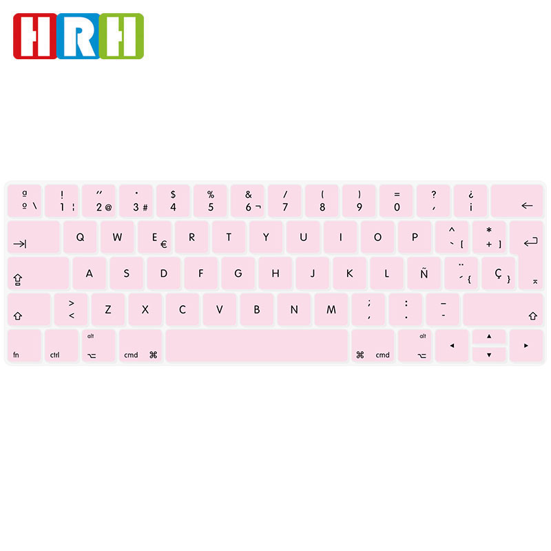 HRH Spanish EU Silicone Keyboa – Mac Laptop Accessories Bewertung und Preis