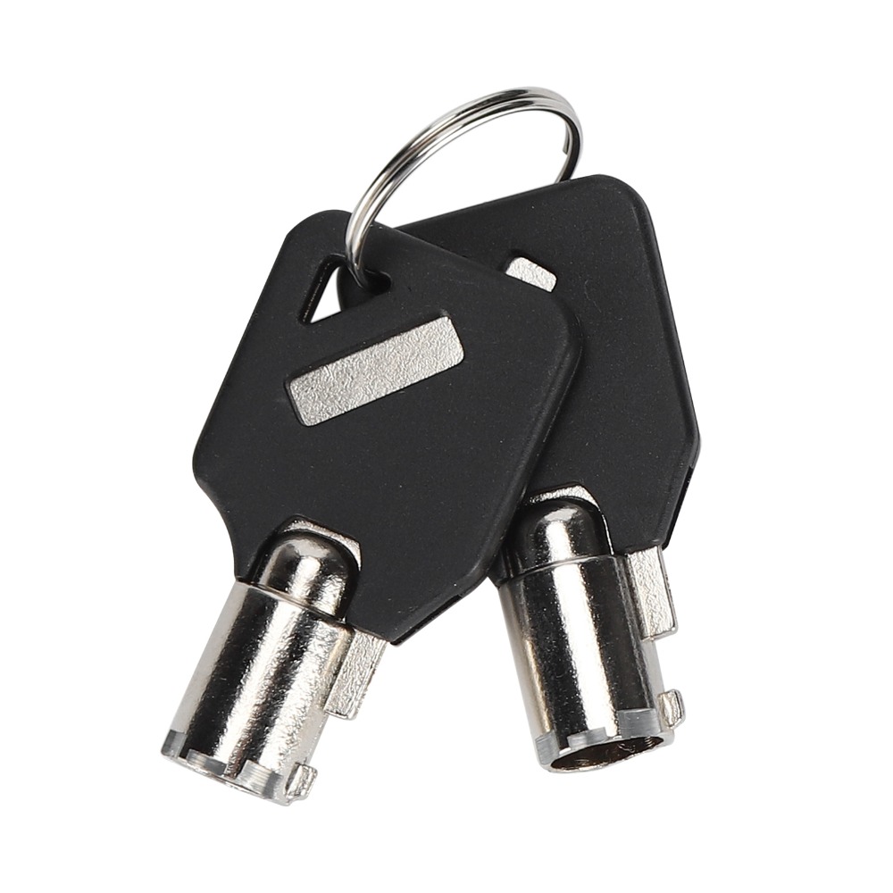 3*7 Keyhole Laptop Lock 2 m Ca – Laptop Lock Cable Bewertung und Preis